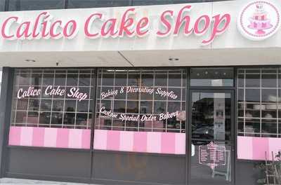 Calico Cake Shop