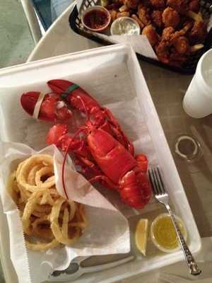 Jazzy's Mainely Lobster & Seafood Company