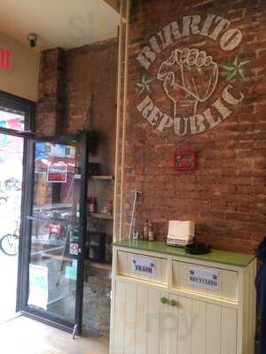 Burrito Republic, Ridgewood