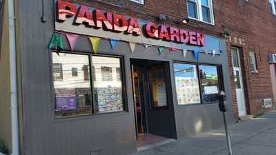 Panda Garden, White Plains