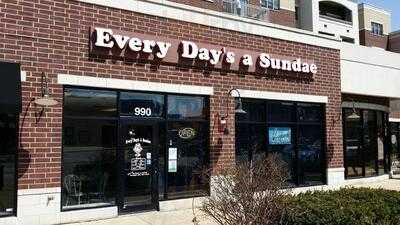 Every Day's A Sundae, Downers Grove