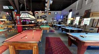 Buffalo Billiards, Petaluma