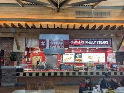 Charleys Cheesesteaks, Orem