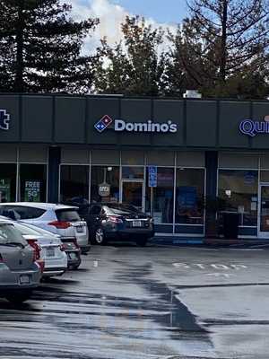 Domino's Pizza, Petaluma