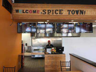 Spice Town, Ashburn