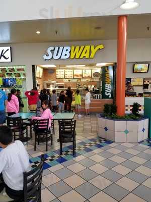 Subway, Pasadena