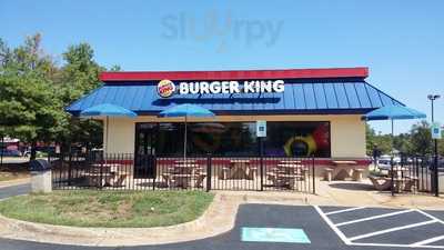 Burger King, Sterling