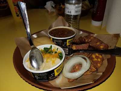 Dickey's Barbecue Pit, Pleasanton