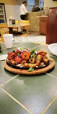 Akmalskitchen, Springfield