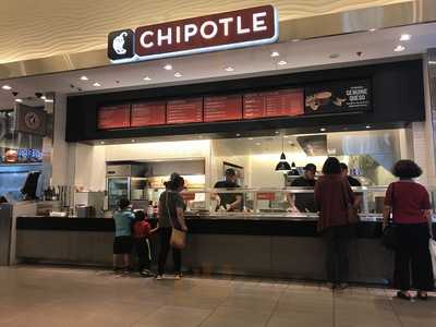 Chipotle Mexican Grill, Springfield