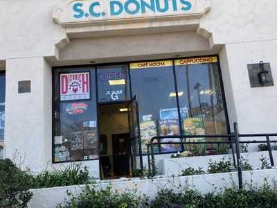 SC Donuts, San Clemente