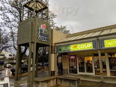 The Organic Coup, Pleasanton