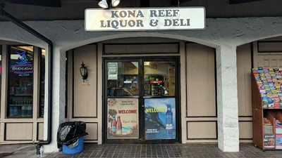 Kona Reef Liquor & Deli, Kailua-Kona