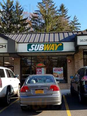 Subway, Huntington