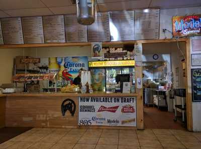 Taqueria la Herradura, Auburn