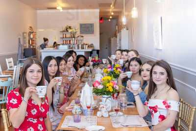 The Lemon Lily Tea Room, Oviedo