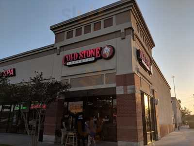 Cold Stone Creamery, Pearland