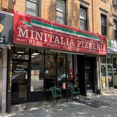 Minitalia Pizzeria