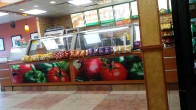 Subway, Pasadena