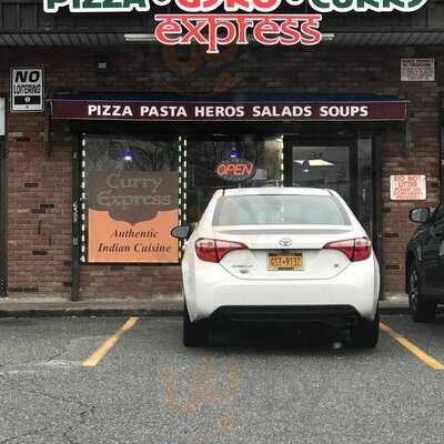 Pizza Gyro Curry Express, Huntington