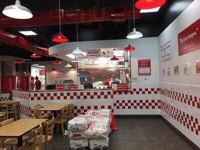 Five Guys