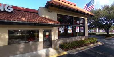 Burger King, Davie