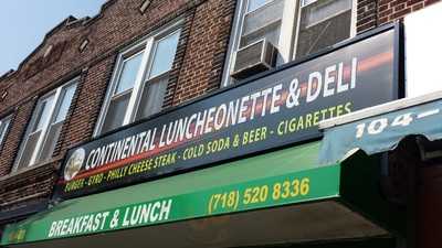 Continental Luncheonette