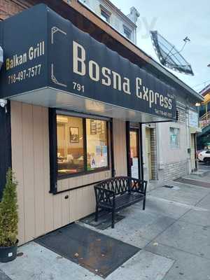 Bosna Express, Ridgewood