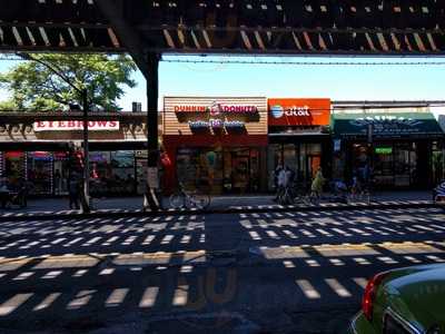 Dunkin', Jackson Heights