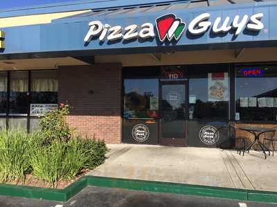 Pizza Guys, Pleasanton