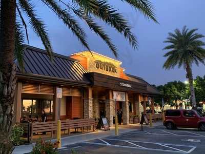 Outback Steakhouse, Plantation