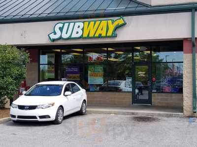 Subway, Bloomington