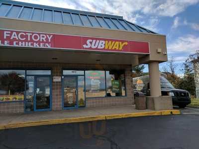 Subway, Sterling