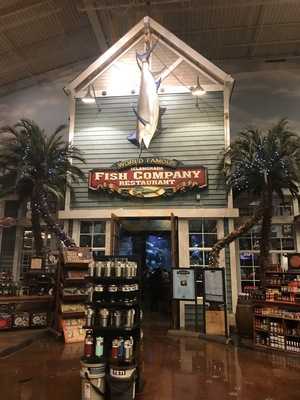 Islamorada Fish Company, Bolingbrook