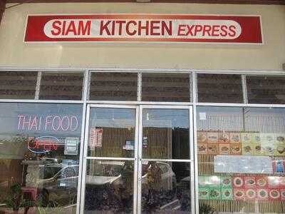 Siam Kitchen Express