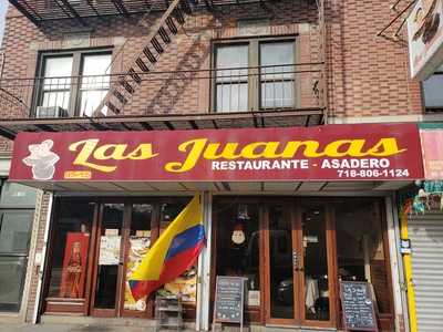 Las Juanas Restaurant Asadero, Jackson Heights