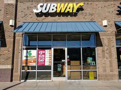 Subway, Jacksonville