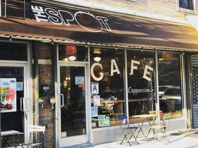 The Spot Cafe