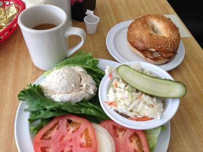 New York Bagels & Deli