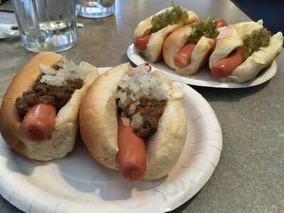 Teo's Hot Dogs