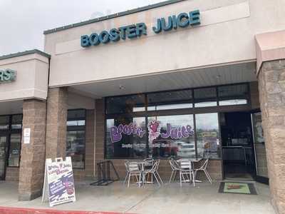 Booster Juice, Park City