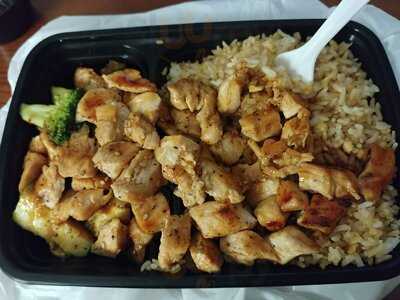 Hibachi Express, New Rochelle