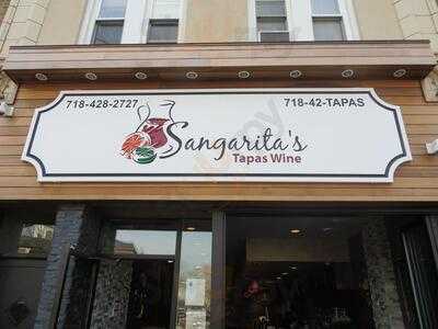 Sangarita's Tapas & Wine