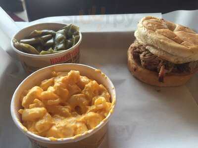 Dickey's Barbecue Pit, Mason