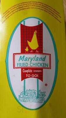 Maryland Fried Chicken, Beaufort