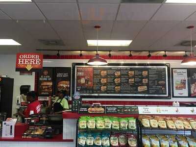 Firehouse Subs, Beaufort