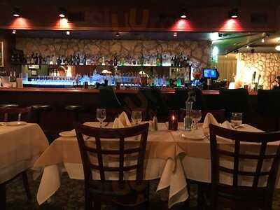 Gregory's Steak & Seafood Grille & Upstairs Comedy Club