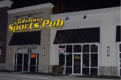 Sidelines Sports Pub, Carmel