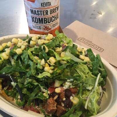 Chipotle Mexican Grill