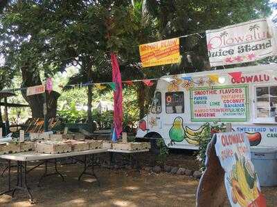 Olowalu Juice Stand